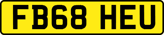 FB68HEU
