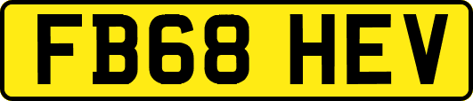 FB68HEV