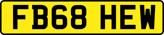 FB68HEW