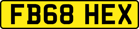 FB68HEX