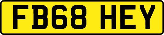 FB68HEY