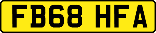 FB68HFA