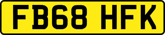 FB68HFK