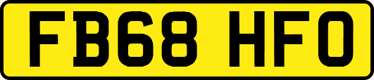 FB68HFO