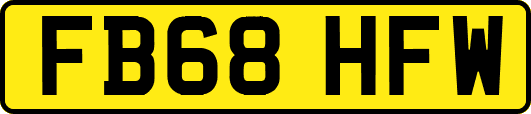 FB68HFW