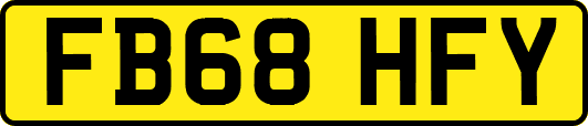 FB68HFY