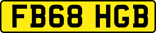 FB68HGB