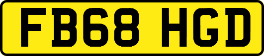 FB68HGD