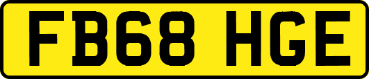 FB68HGE
