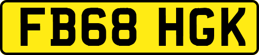 FB68HGK