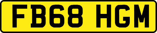 FB68HGM
