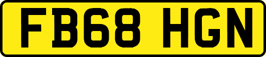 FB68HGN
