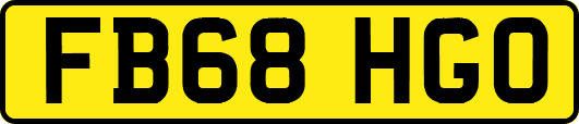 FB68HGO