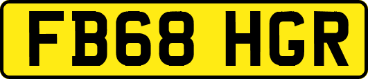 FB68HGR