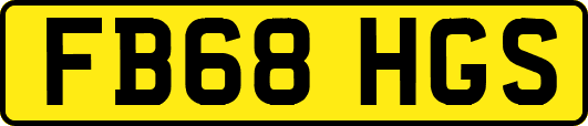 FB68HGS