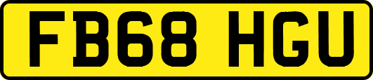 FB68HGU