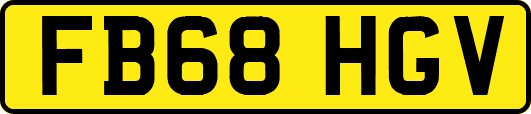 FB68HGV