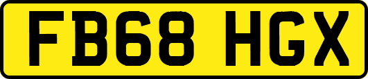 FB68HGX