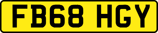 FB68HGY