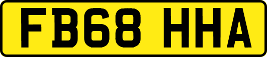 FB68HHA