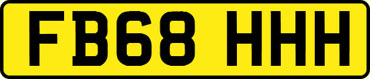 FB68HHH