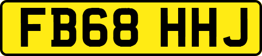FB68HHJ