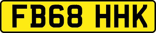 FB68HHK