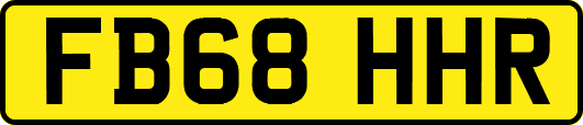 FB68HHR