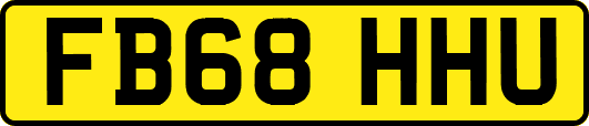 FB68HHU