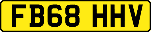 FB68HHV