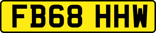 FB68HHW