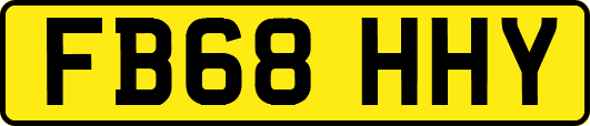 FB68HHY