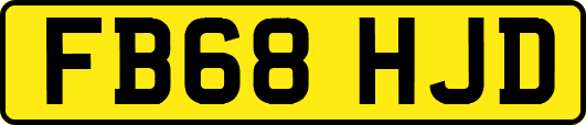 FB68HJD