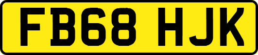 FB68HJK