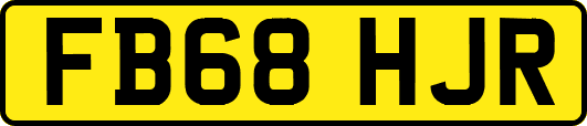 FB68HJR