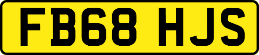 FB68HJS