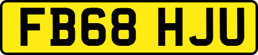 FB68HJU