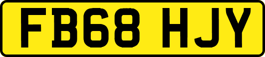 FB68HJY