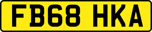 FB68HKA