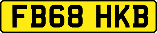 FB68HKB
