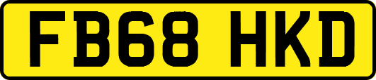 FB68HKD