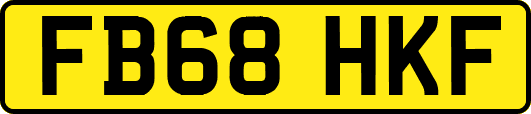 FB68HKF