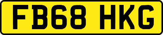 FB68HKG