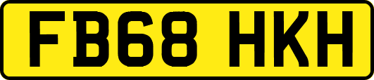 FB68HKH