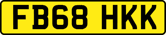 FB68HKK