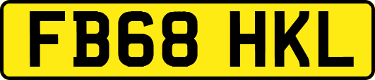 FB68HKL