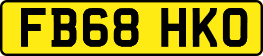FB68HKO