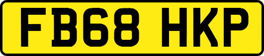 FB68HKP