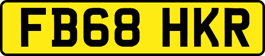FB68HKR