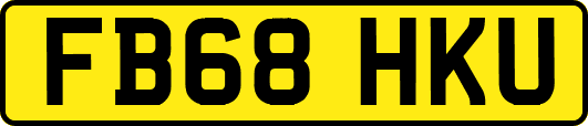 FB68HKU
